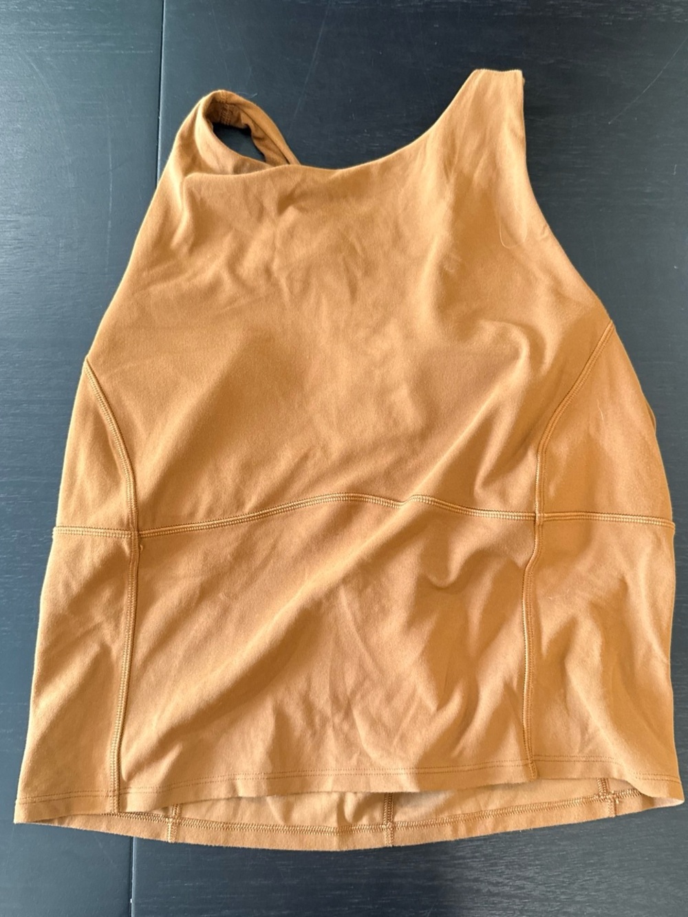 Lululemon high neck tank top